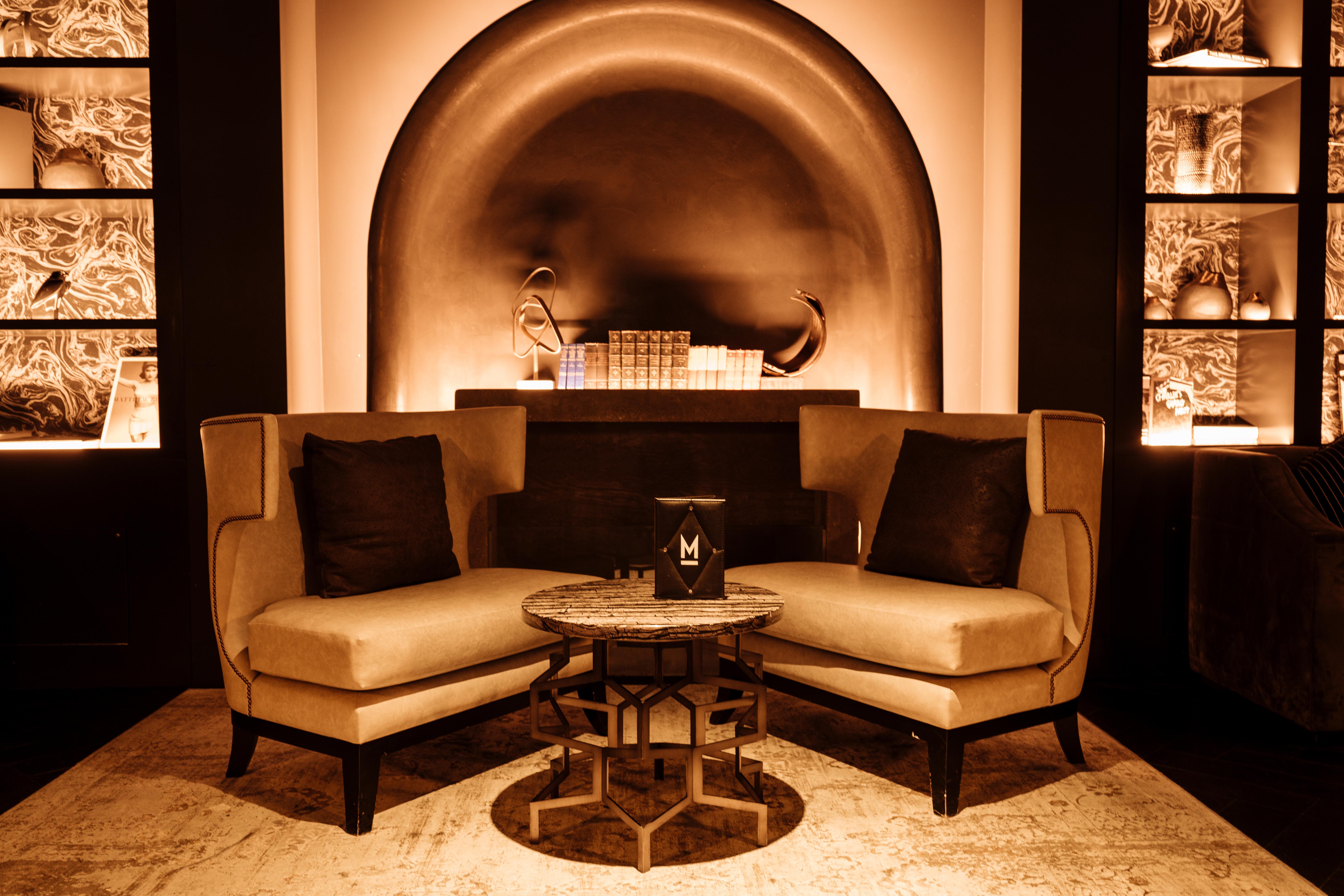 The Mayfair Hotel Los Angeles Exterior foto